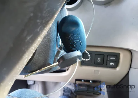 2008 Toyota Sequoia Limited 5.7L V8 from USA, damaged, VIN 5TDZY68A48S009065